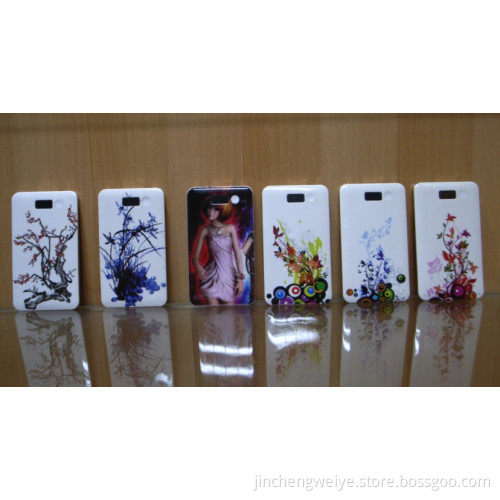 Full Printing Slim Power Bank, Portable, Power Full Capacity (JY040)